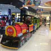 觀光小火車是當下炙手可熱的兒童游樂設備之一