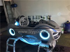 電瓶碰碰車當下流行新型游樂設備之一