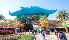 游樂(lè)場(chǎng)設(shè)計(jì)之門頭標(biāo)識(shí)的重要性你GET到了嗎？