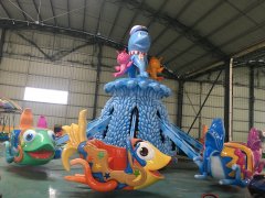 許昌的游樂(lè)設(shè)備廠家都有哪些？