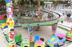 不知道兒童游樂設備對孩子身心發育的好處