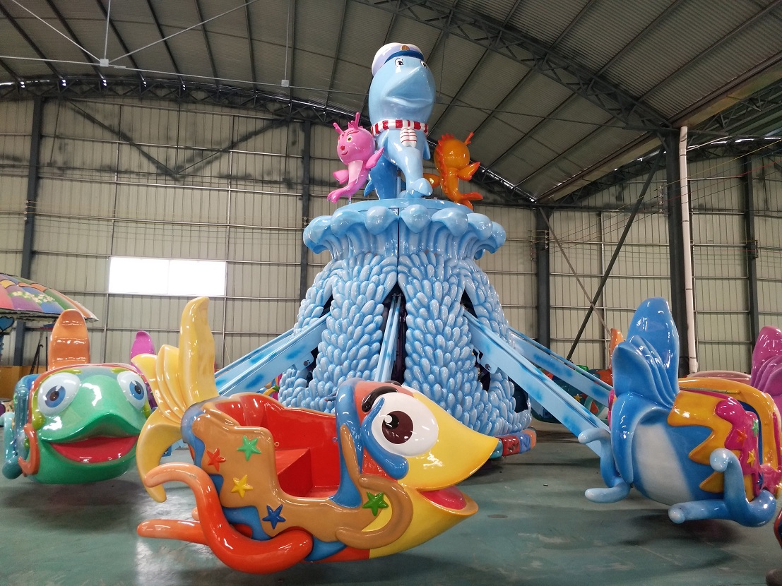 龍之盈游樂提醒您，自控飛機磨損怎么辦？