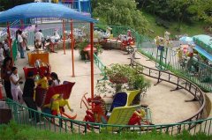 新款游樂設備廠家必須具備這五點