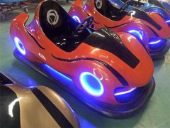 碰碰車有哪些種類？有什么區別？