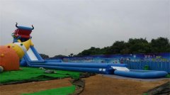 如何看待游樂設備廠家寒冬淡季