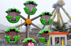 兒童游樂設(shè)備能帶動(dòng)商場消費(fèi)嗎