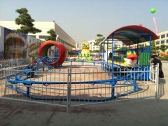 12座16座豪華轉馬游樂設備2022款生產廠家報價