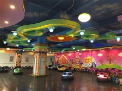 開一個室外游樂場有哪些注意事項(xiàng)