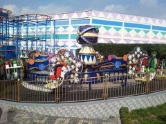 湖邊景區(qū)適合哪些游樂項(xiàng)目