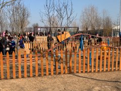 兒童游樂場怎樣做才有優勢