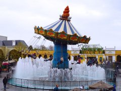 旋轉飛椅有哪些操作要領