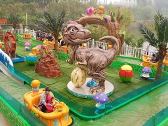 小型游樂設備怎么選