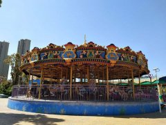 我們能從二手游樂(lè)設(shè)備開(kāi)始嗎？