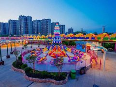 購買兒童游樂設備時要注意幾點問題