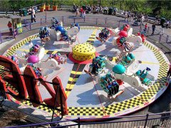 開(kāi)個(gè)兒童親子樂(lè)園多大面積合適？