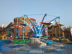 哪些兒童樂園游樂場設備比較受歡迎