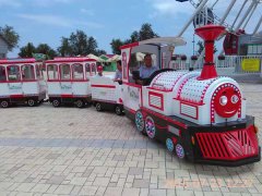 新型游樂設備在運行中應該掌握哪些技術