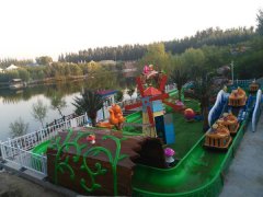 游樂設備有多少分類以及是怎么分類的？