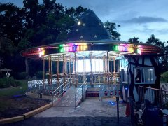 景區(qū)公園商業(yè)綜合體兒童親子游樂(lè)設(shè)施如何增加二次游玩率